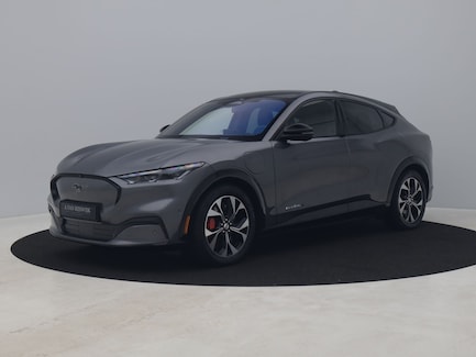 Ford Mustang Mach-E 0