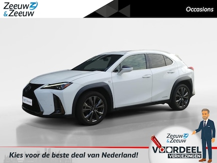 Lexus UX 0