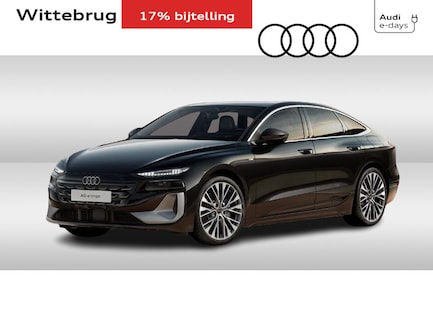 Audi A6 Sportback  e-tron 0