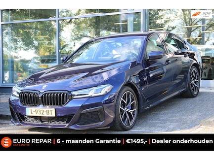 BMW 5-Serie 0