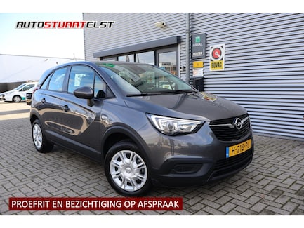 Opel Crossland 0