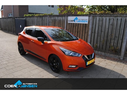 Nissan Micra 0