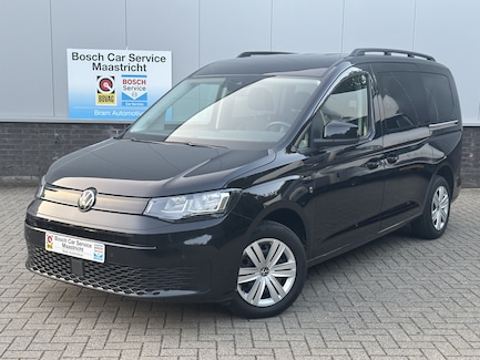 Volkswagen Caddy Maxi 0