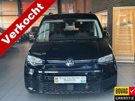 Volkswagen Caddy Maxi 0