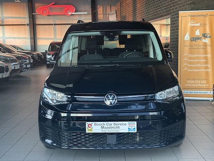 Volkswagen Caddy Maxi 0