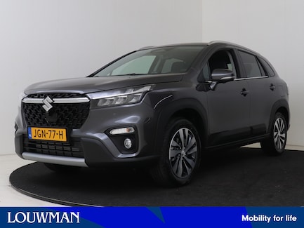 Suzuki S-Cross 0