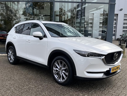 Mazda CX-5 0