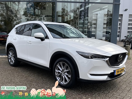 Mazda CX-5 0