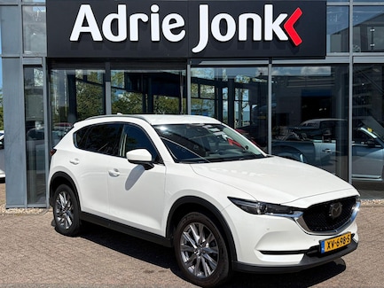 Mazda CX-5 0