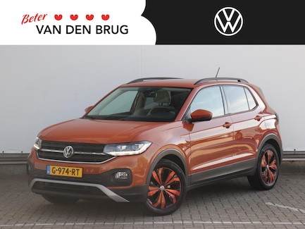 Volkswagen T-Cross 0