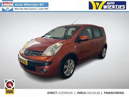 Nissan Note 0
