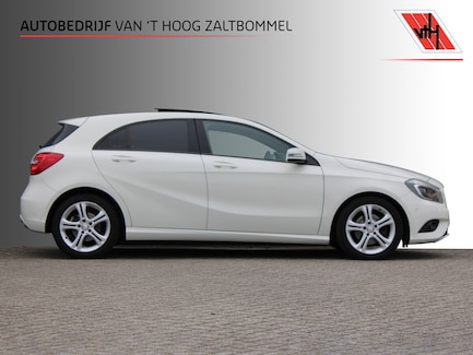 Mercedes-Benz A-klasse 0
