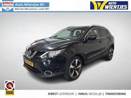 Nissan Qashqai 0