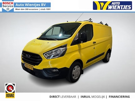 Ford Transit Custom 0