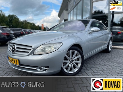 Mercedes-Benz CL 0