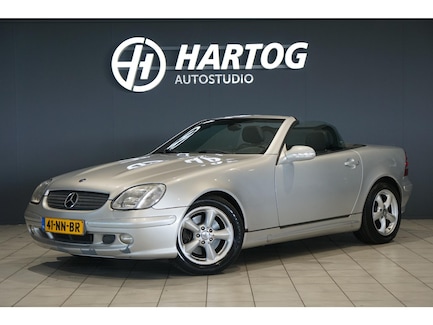 Mercedes-Benz SLK 0