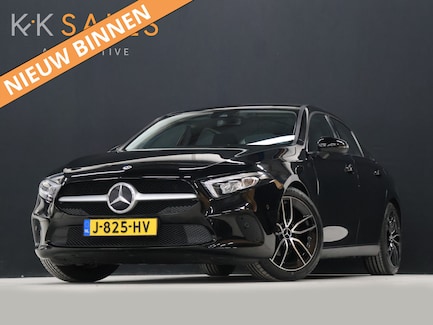 Mercedes-Benz A-klasse 0