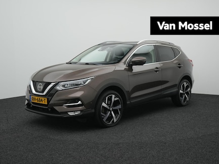 Nissan Qashqai 0