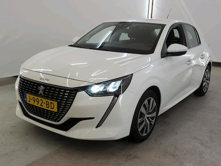 Peugeot 208 0
