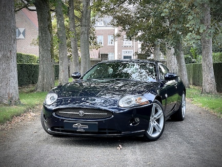 Jaguar XK 0