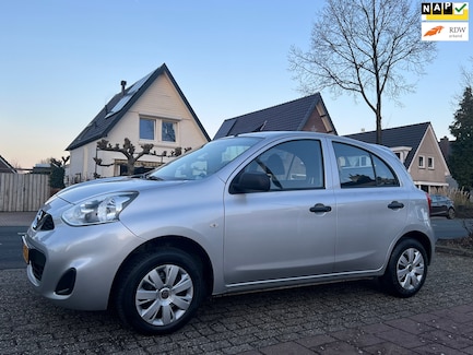 Nissan Micra 0