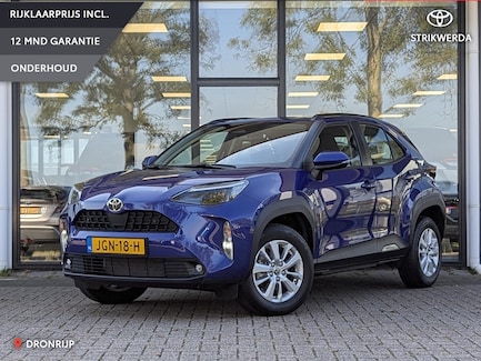 Toyota Yaris Cross 0
