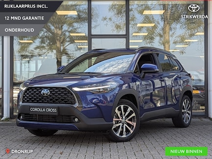 Toyota Corolla Cross 0