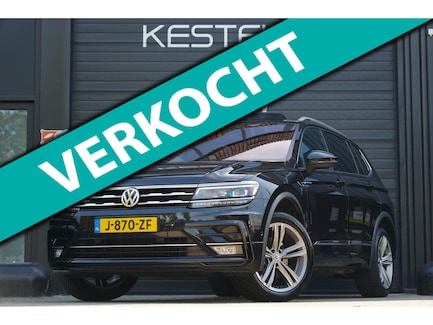 Volkswagen Tiguan Allspace 0