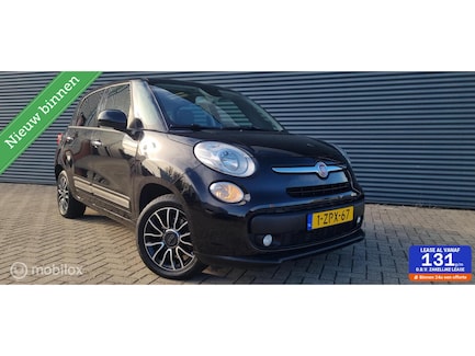 Fiat 500L 0