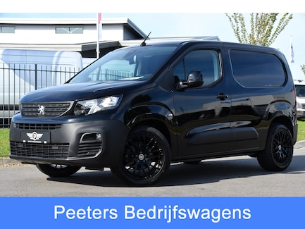Peugeot e-Partner 0