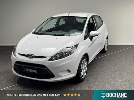 Ford Fiesta 0