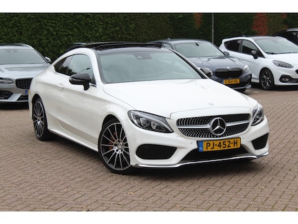 Mercedes-Benz C-klasse 0