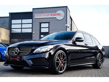 Mercedes-Benz C-klasse 0