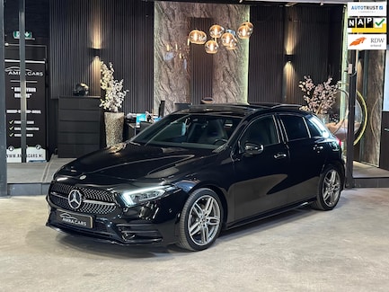 Mercedes-Benz A-klasse 0