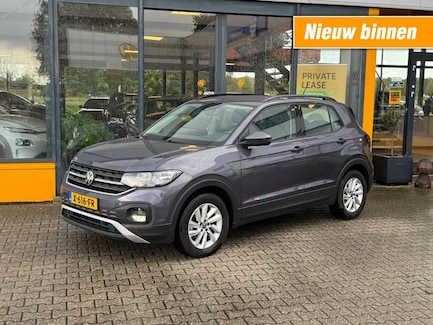 Volkswagen T-Cross 0