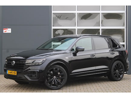 Volkswagen Touareg 0