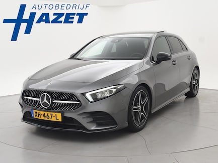 Mercedes-Benz A-klasse 0