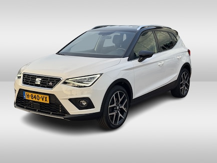 SEAT Arona 0