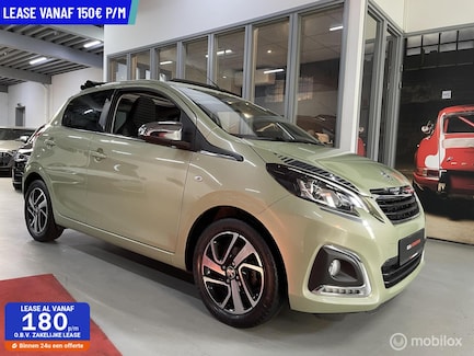 Peugeot 108 0
