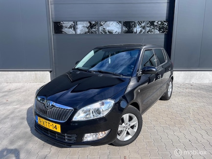 Skoda Fabia 0