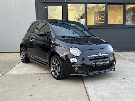 Fiat 500 0