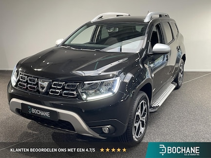 Dacia Duster 0