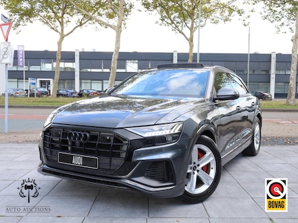 Audi Q8 0