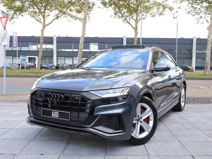 Audi Q8 0