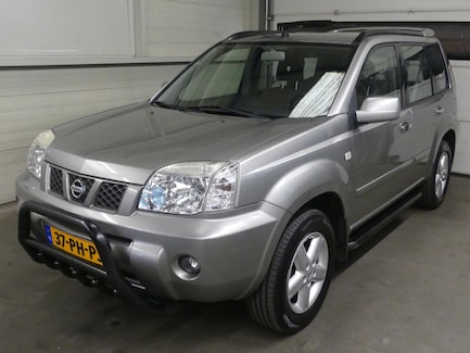 Nissan X-Trail 0