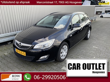 Opel Astra 0