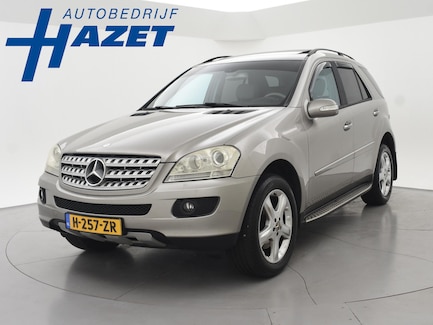 Mercedes-Benz ML-klasse 0