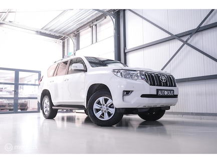 Toyota Land Cruiser 0