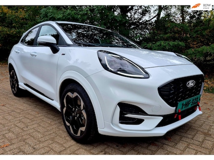 Ford Puma 0