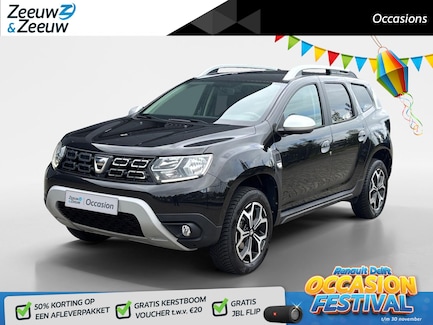 Dacia Duster 0